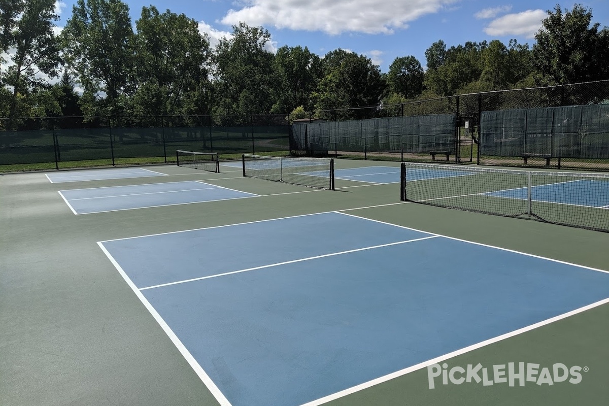 Photo of Pickleball at Freedom Park